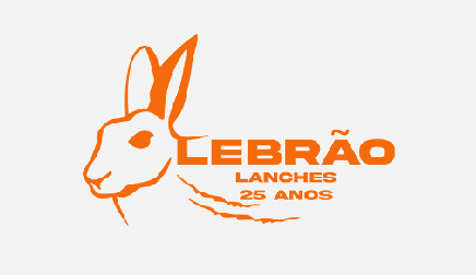 Logo Lebrão lanches