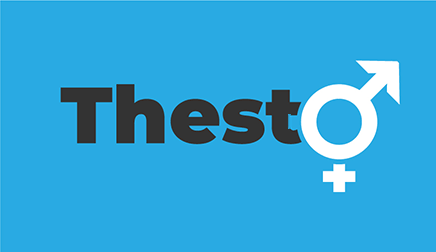 Logo Thesto +